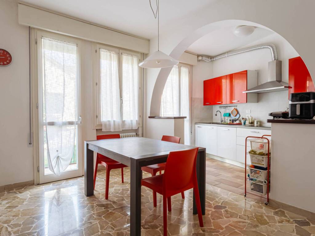 appartamento in vendita a Padova in zona Sant'Osvaldo / Santa Rita