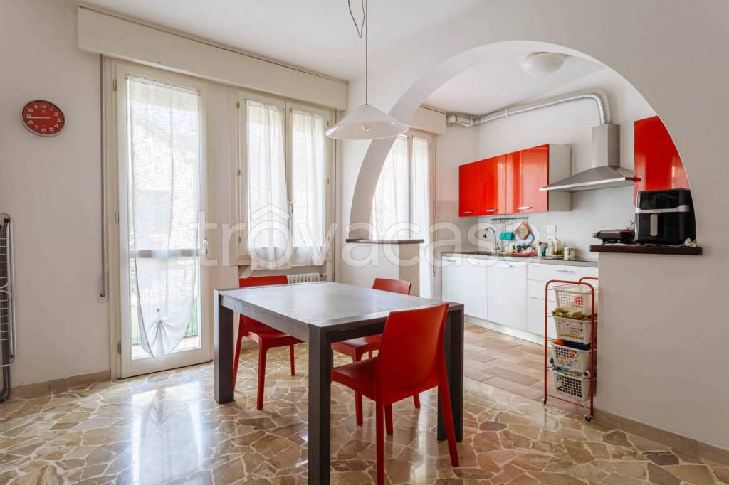 appartamento in vendita a Padova in zona Sant'Osvaldo / Santa Rita