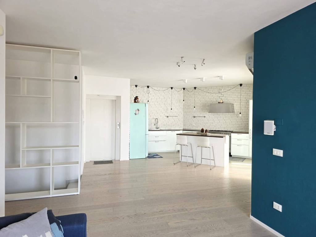 appartamento in vendita a Padova in zona Sant'Osvaldo / Santa Rita