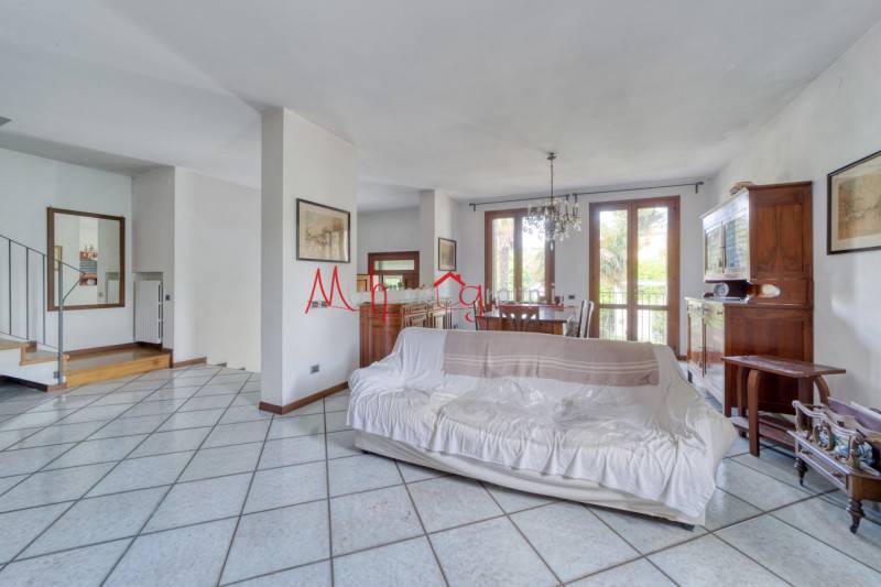 casa indipendente in vendita a Padova in zona Sacra Famiglia