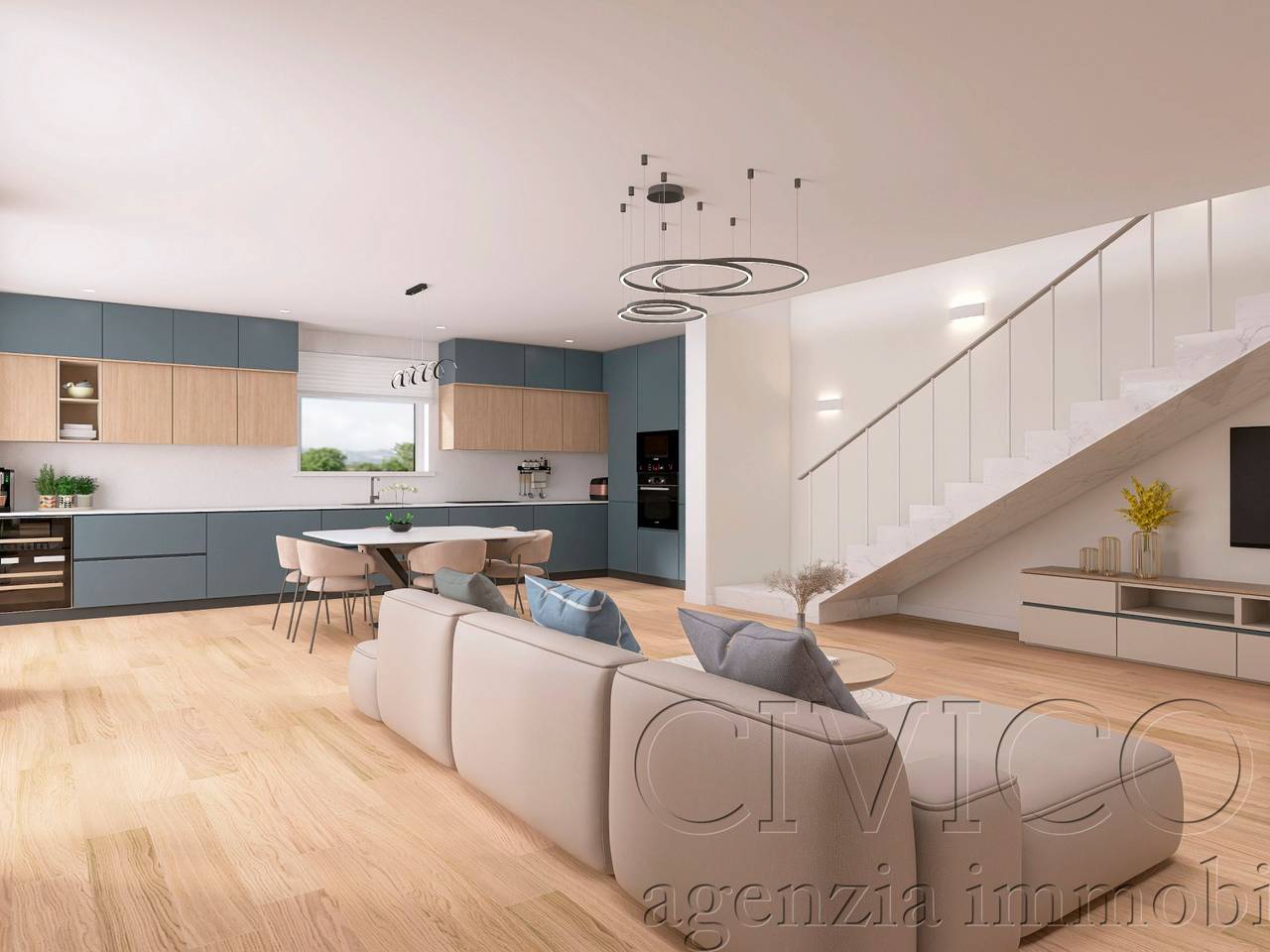 casa indipendente in vendita a Padova in zona Montà