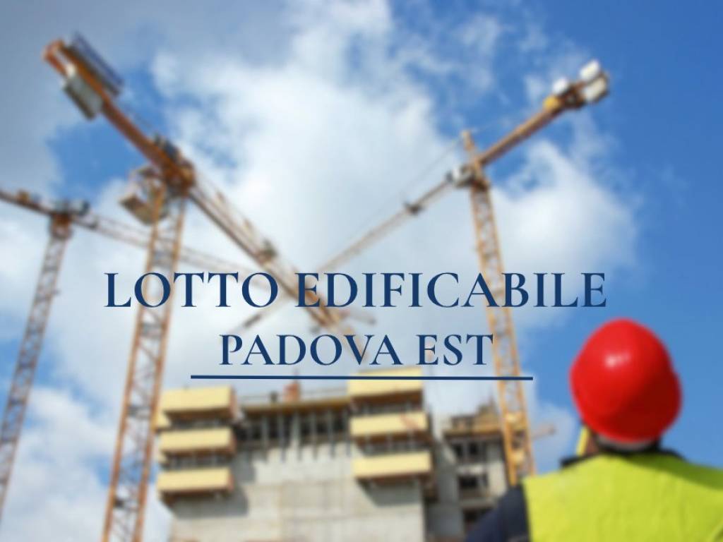 terreno edificabile in vendita a Padova in zona Stanga