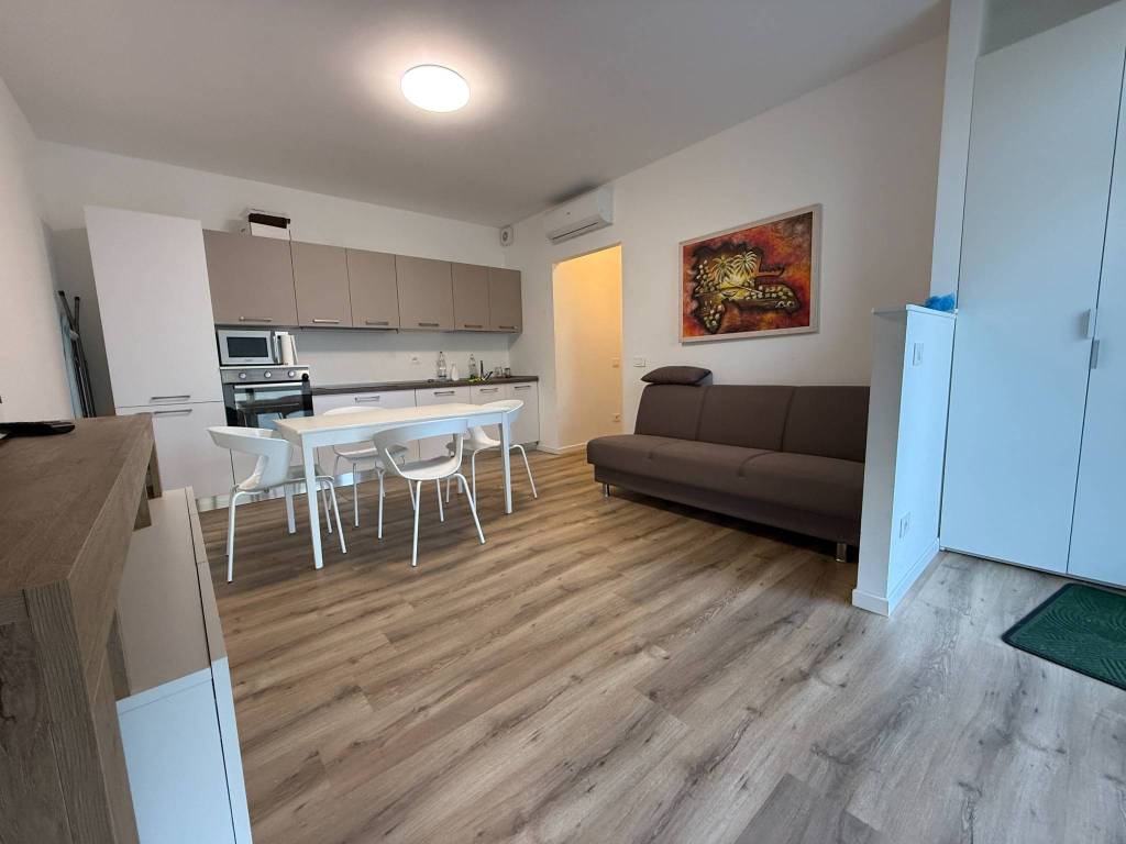 appartamento in vendita a Padova in zona Sant'Osvaldo / Santa Rita