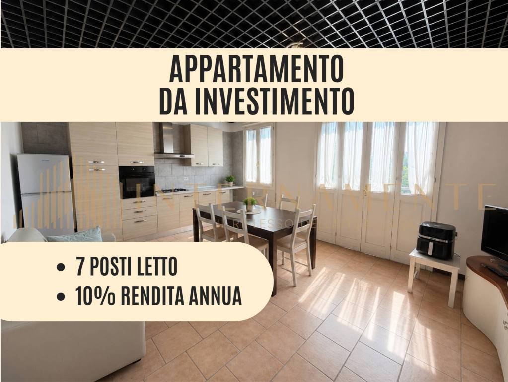 appartamento in vendita a Padova