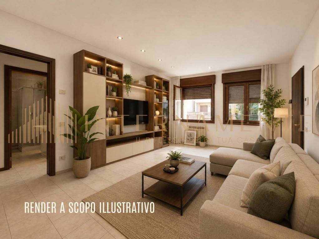 appartamento in vendita a Padova in zona Torre