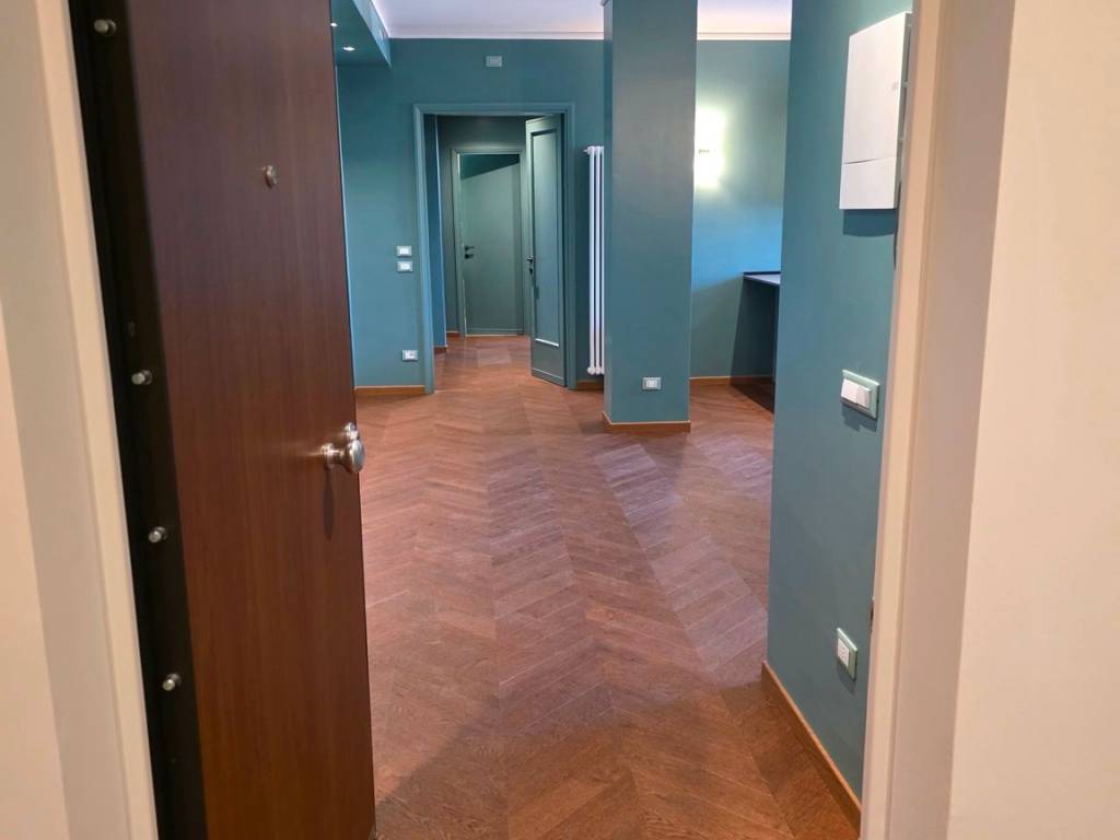 appartamento in vendita a Padova in zona Savonarola