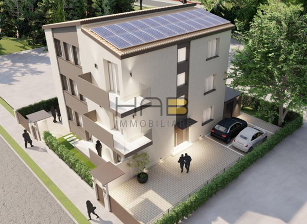 appartamento in vendita a Padova in zona San Giuseppe