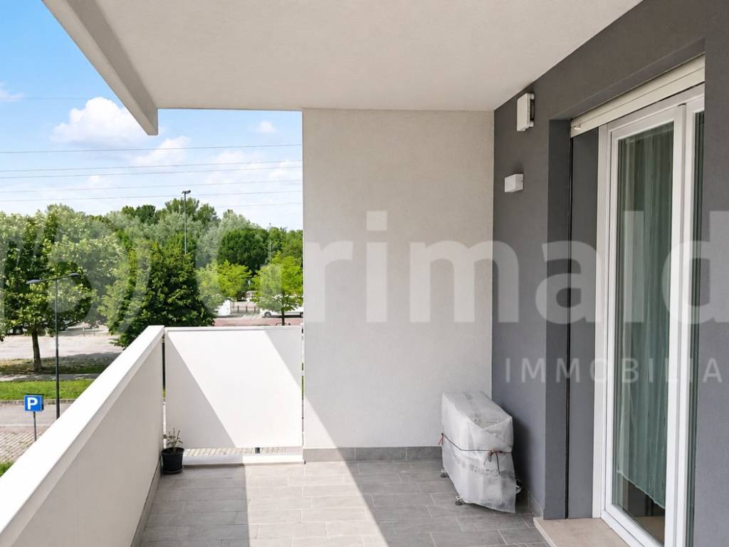 appartamento in vendita a Padova in zona Pontevigodarzere