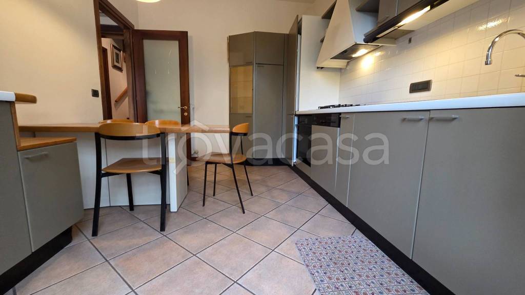casa indipendente in vendita a Padova in zona Arcella