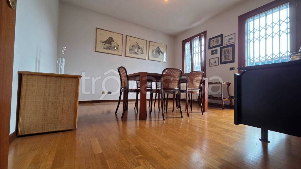 casa indipendente in vendita a Padova in zona San Carlo