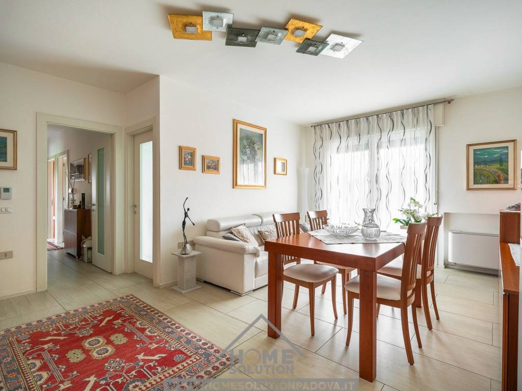 appartamento in vendita a Padova in zona Guizza