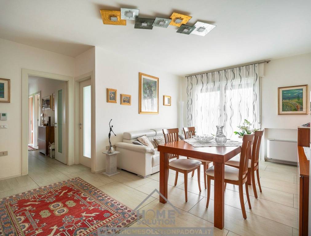 appartamento in vendita a Padova in zona Guizza
