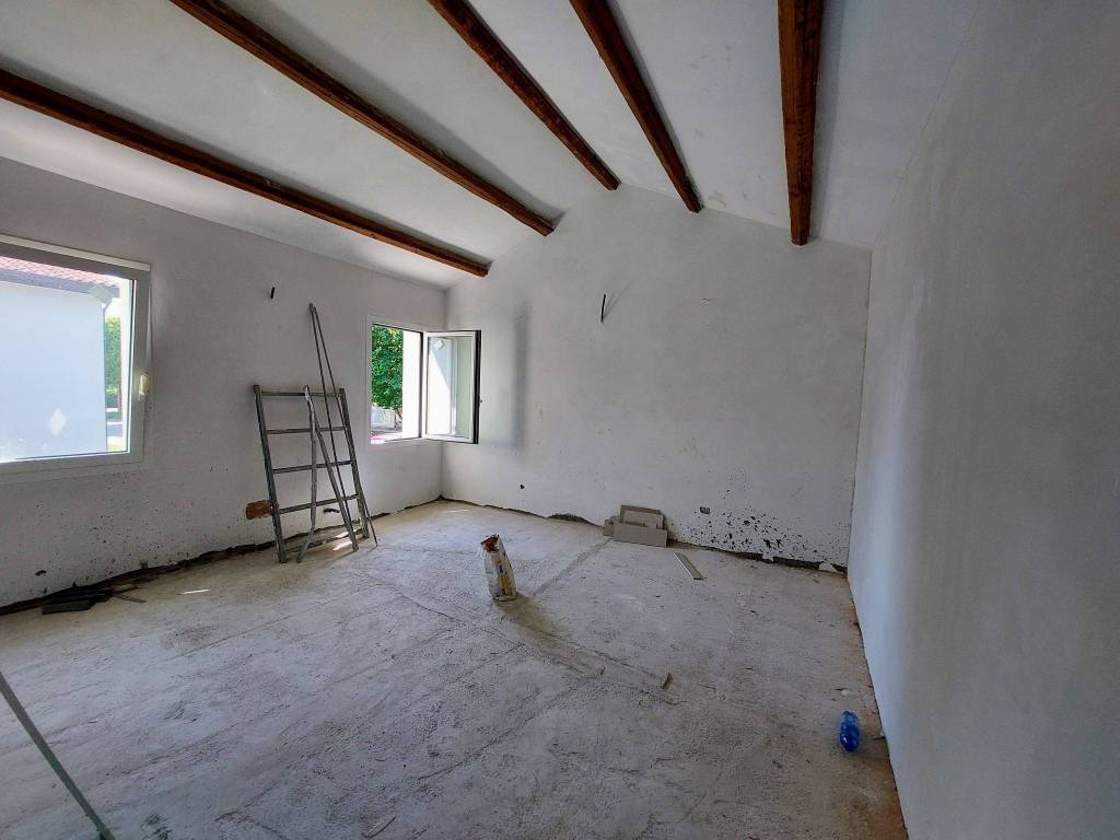 casa indipendente in vendita a Padova in zona San Carlo