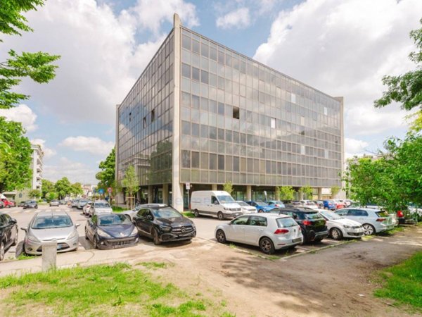 ufficio in vendita a Padova in zona Stanga