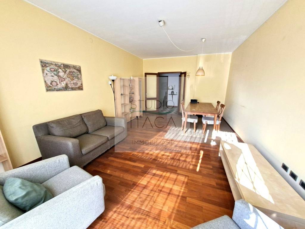 appartamento in vendita a Padova in zona Sacra Famiglia