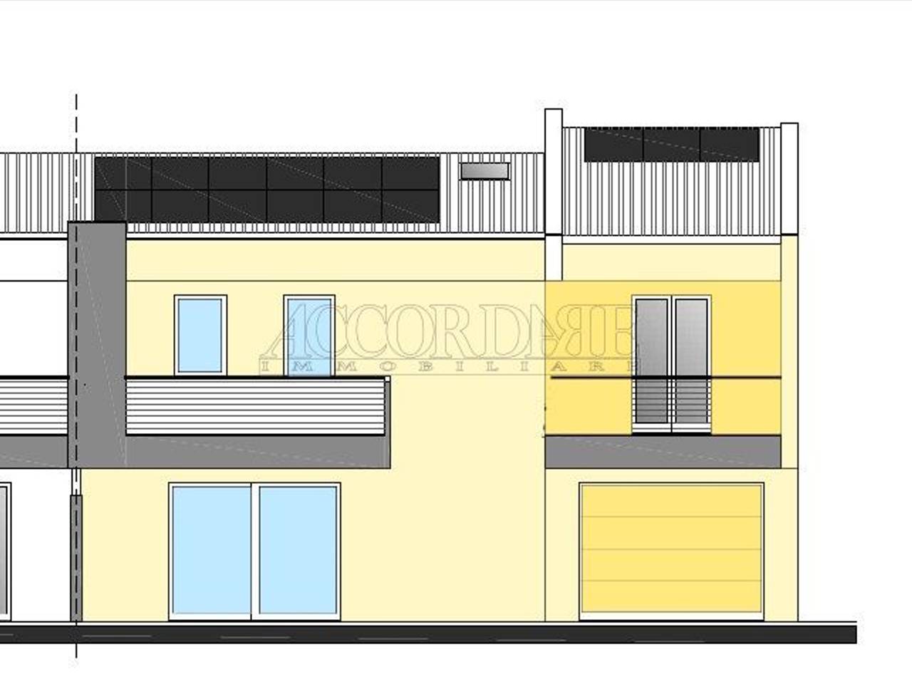 casa indipendente in vendita a Padova in zona Arcella