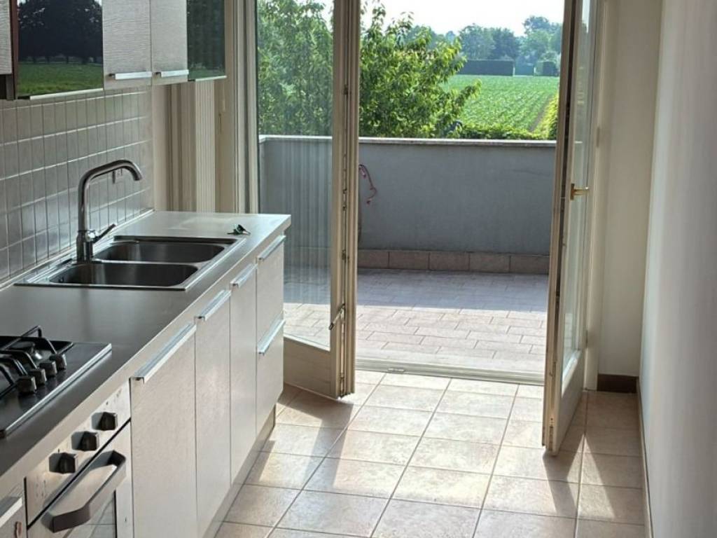 appartamento in vendita a Padova in zona Guizza