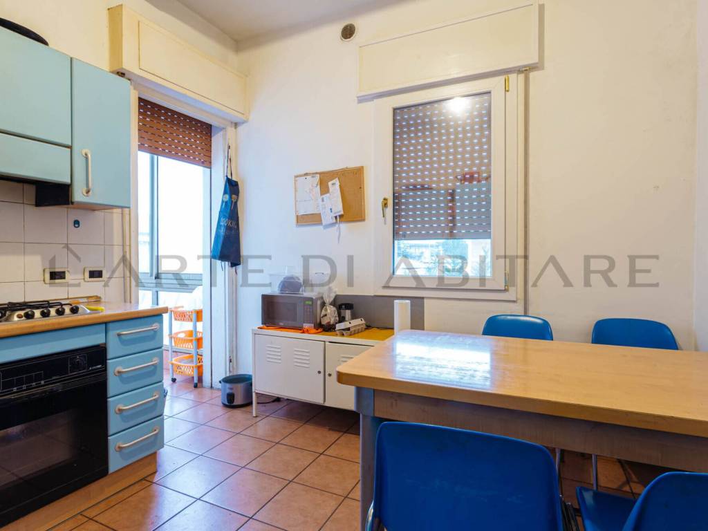 appartamento in vendita a Padova in zona Sant'Osvaldo / Santa Rita