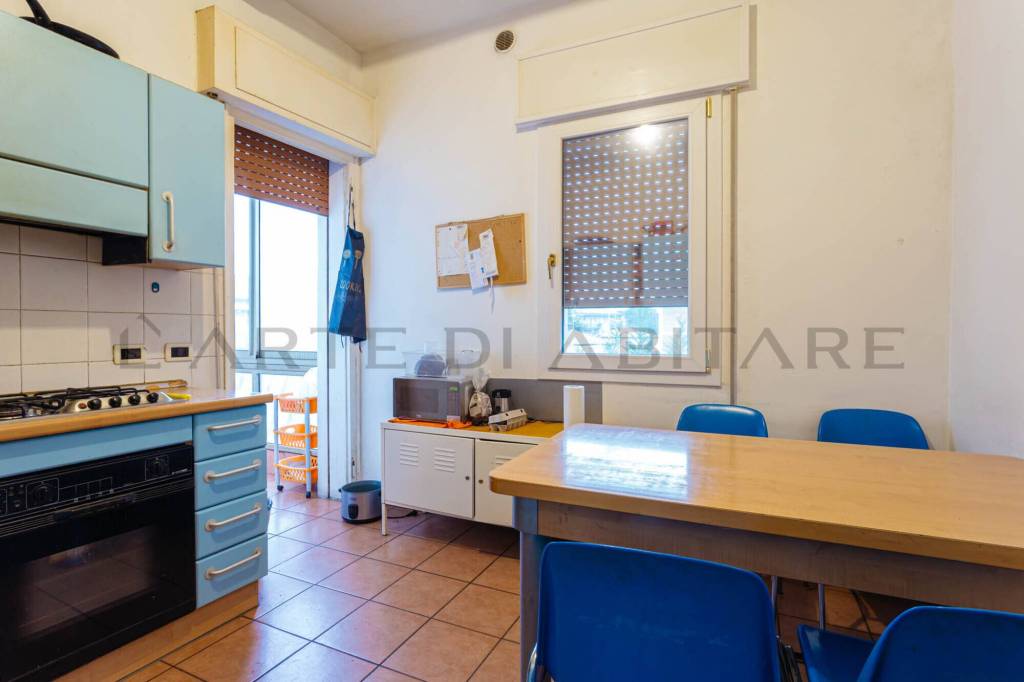 appartamento in vendita a Padova in zona Sant'Osvaldo / Santa Rita
