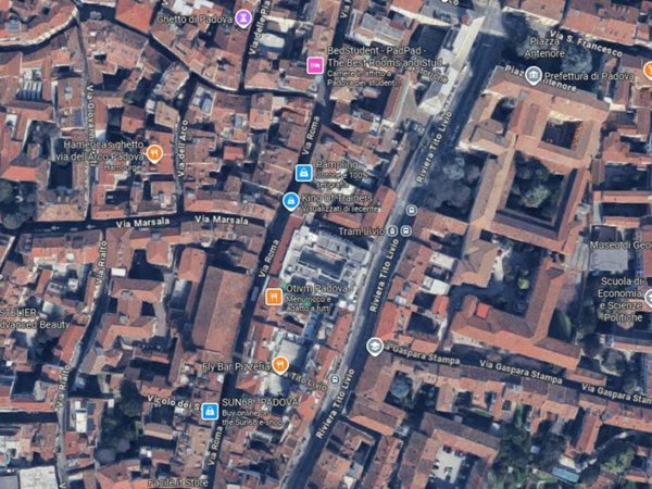 negozio in vendita a Padova in zona Savonarola
