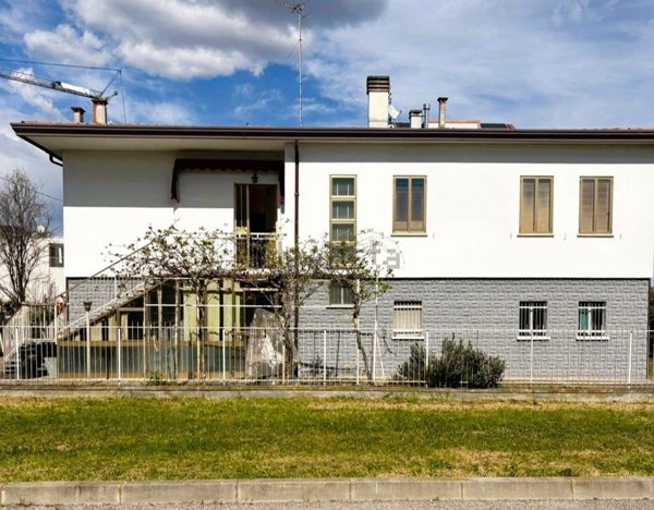 casa indipendente in vendita a Padova in zona Guizza