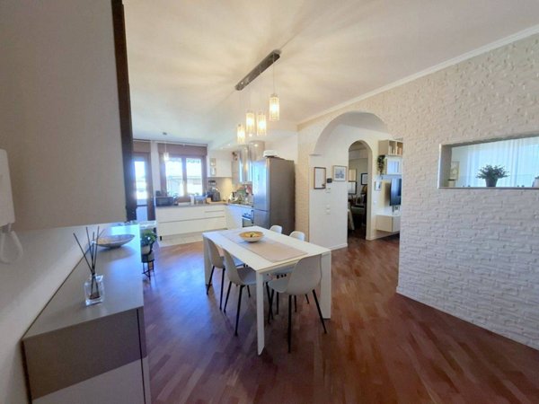 appartamento in vendita a Padova in zona Camin / Granze