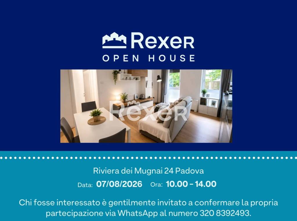 appartamento in vendita a Padova in zona Centro Storico