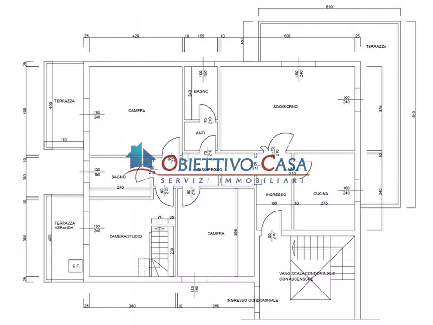 appartamento in vendita a Padova in zona Forcellini / Terranegra