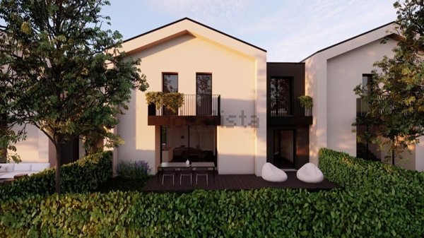 casa indipendente in vendita a Padova in zona Guizza