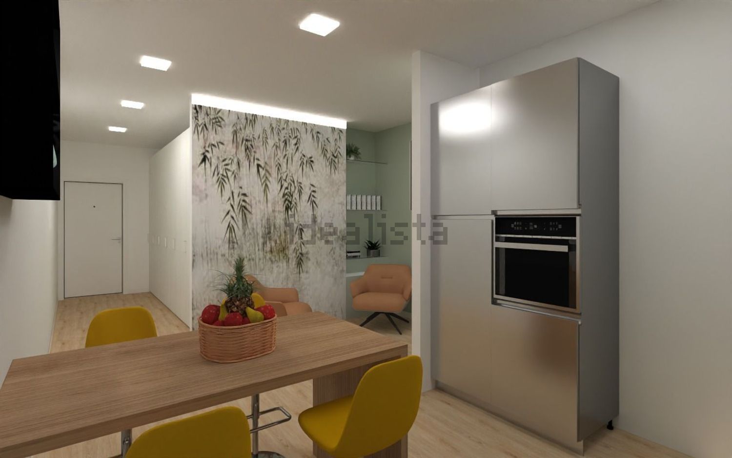 appartamento in vendita a Padova in zona Stanga