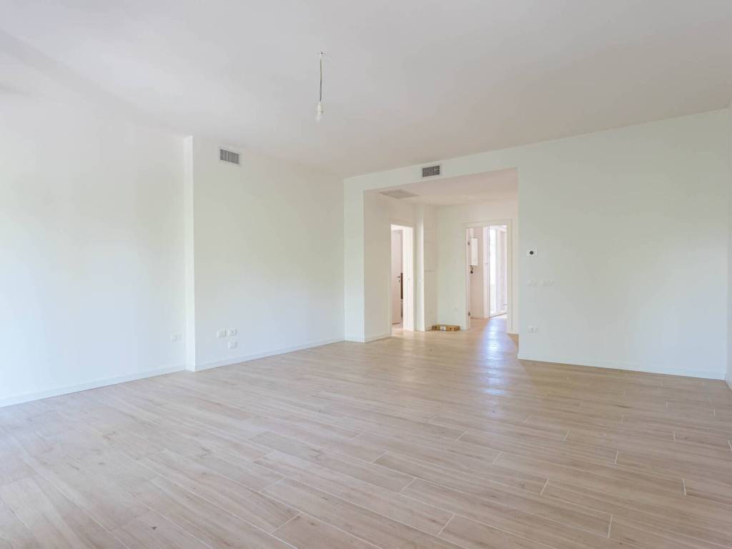appartamento in vendita a Padova in zona Sant'Osvaldo / Santa Rita