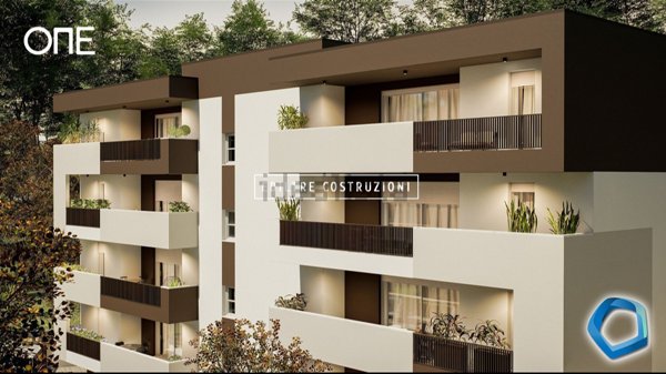 appartamento in vendita a Padova in zona Brentelle