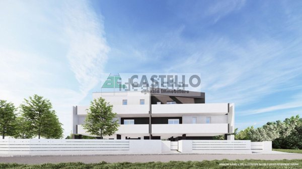 appartamento in vendita a Padova in zona San Lazzaro