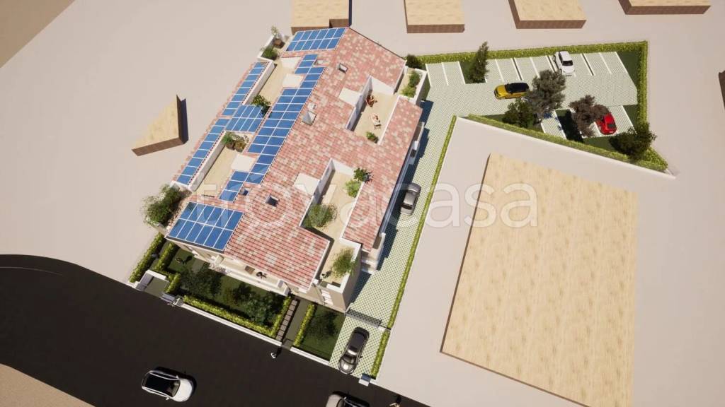 appartamento in vendita a Padova in zona Sant'Osvaldo / Santa Rita