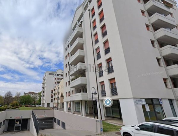 appartamento in vendita a Padova in zona Brentelle
