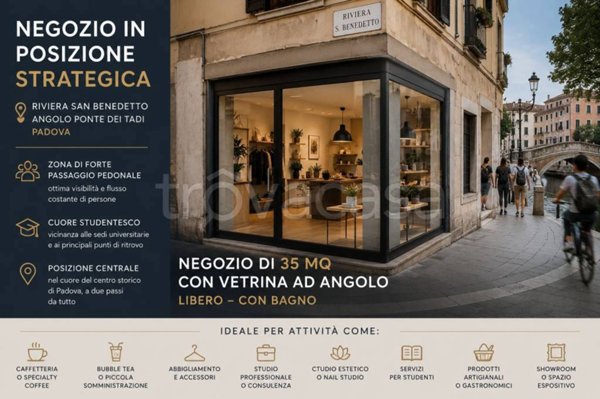 appartamento in vendita a Padova in zona Centro Storico