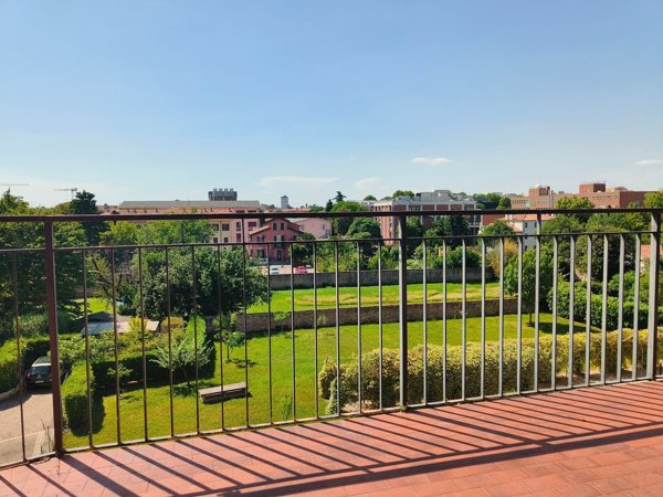 appartamento in vendita a Padova in zona Portello
