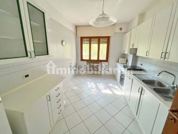 appartamento in vendita a Padova in zona Sant'Osvaldo / Santa Rita