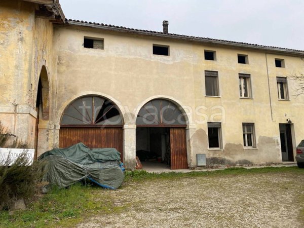 casa indipendente in vendita a Padova in zona Altichiero