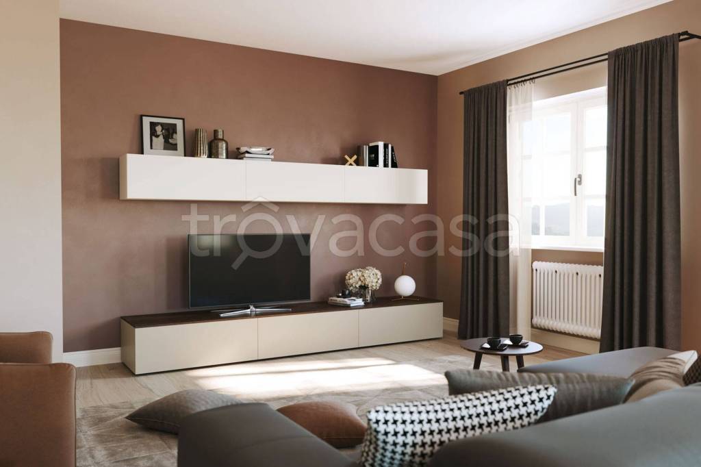 appartamento in vendita a Padova in zona San Carlo