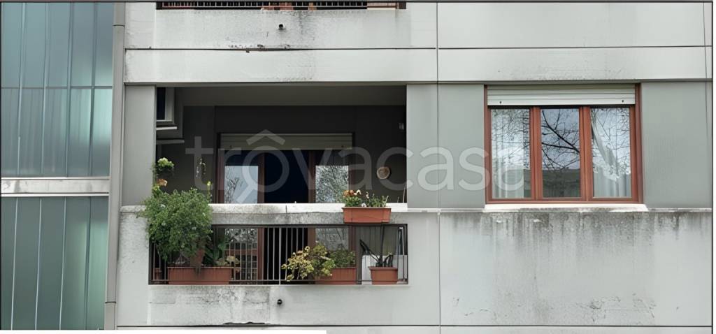 appartamento in vendita a Padova in zona Mortise
