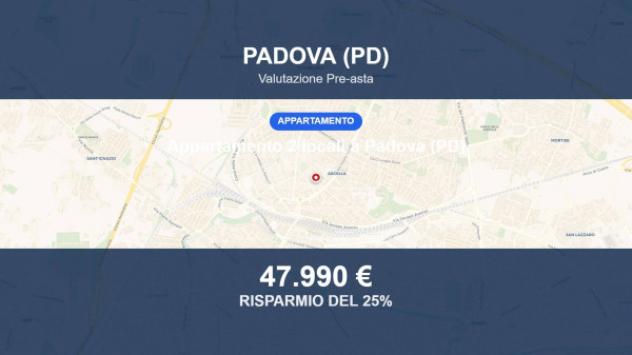 appartamento in vendita a Padova in zona Arcella