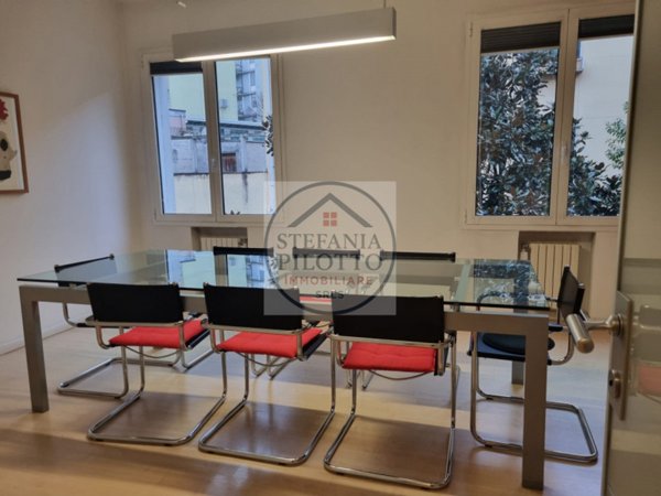 ufficio in vendita a Padova in zona Portello
