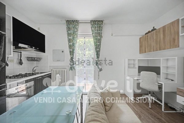appartamento in vendita a Padova in zona Madonna Pellegrina