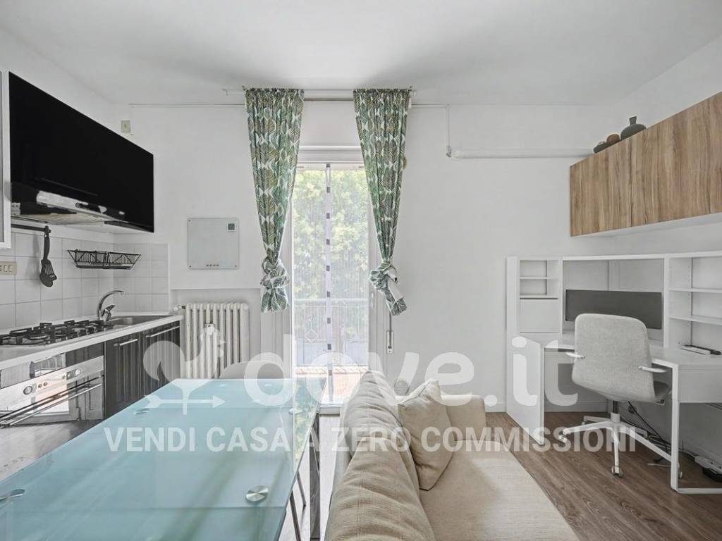 appartamento in vendita a Padova in zona Madonna Pellegrina