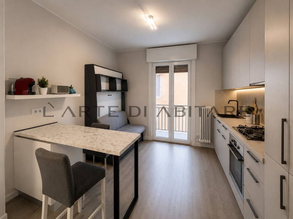 appartamento in vendita a Padova in zona Sant'Osvaldo / Santa Rita