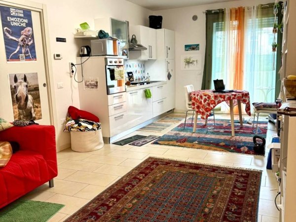 appartamento in vendita a Padova in zona Sant'Osvaldo / Santa Rita