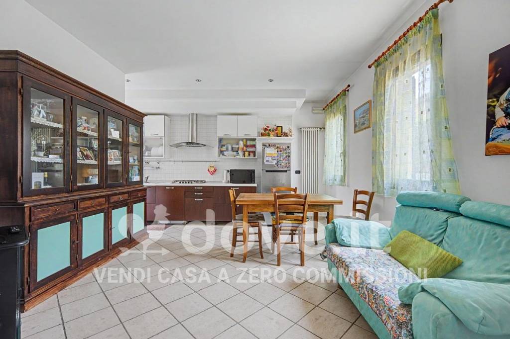 casa indipendente in vendita a Padova in zona San Carlo