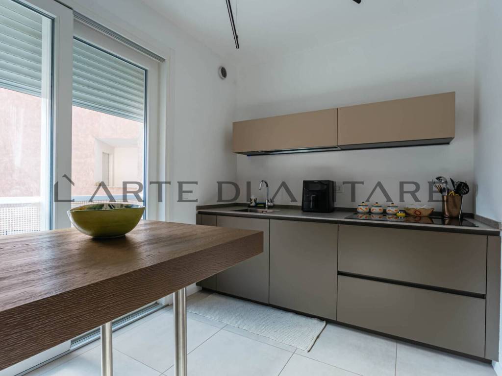 appartamento in vendita a Padova in zona Sacra Famiglia
