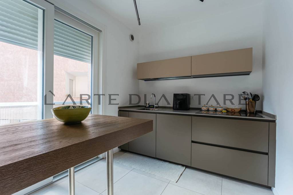 appartamento in vendita a Padova in zona Sacra Famiglia